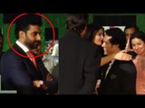 Abhishek Bachchan's ANGRY Reaction When Aishwarya Rai Bachchan Hugged Sachin Tendulkar!