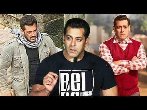 Salman Khan Taking Precautions To Make Tiger Zinda Hai HIT After Tubelight Failure