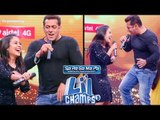 Sa Re Ga Ma Pa Little Champs | Salman Khan & Neha Kakkar's Stunning Performance