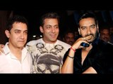 Ajay Devgn REACTS on EGO CLASH with Salman Khan