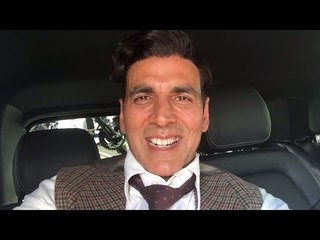 Tali Mili Ya Gali Mera Maqsad Pura Hua | Akshay Kumar On Toilet Ek Prem Katha Success