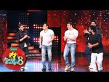 Salman Khan & Sohail Khan Promote Tubelight On Nach Baliye 8