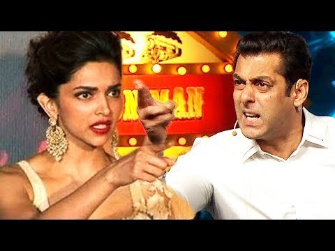 Deepika Padukone REJECTED 6 Salman Khan FILMS