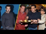 Salman CANCELLED Tiger Zinda Hai Shoot For Home Ganesh Chaturthi
