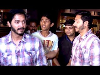 Shreyas Talpade Spotted At Airport