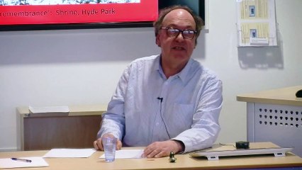 Philip Williamson | Remembrance Day: the British Churches and National Commemoration of the War Dead since 1914