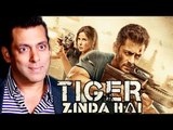 Salman Khan Unexpected This Much Hits From Tiger Zinda Hai Trailer