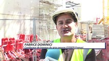 Alpes-de-Haute-Provence : de gros travaux pour de grands écrans, le chantier du cinéma de Manosque avance bien