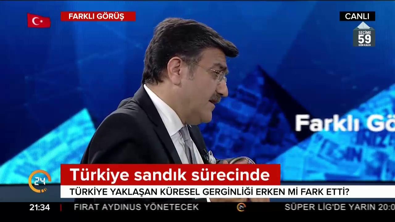 Farklı Görüş