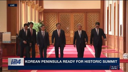 THE RUNDOWN | Israel: 9 students dead in flash floods | Thursday, April 26th 2018