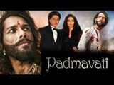 Shahid Kapoor's Look From Padmavati, Shahrukh & Aishwarya At Vogue Women Of The Year Awards