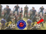 Salman Khan LAUNCHES Being Human E- Cycle At The Opening Ceremony Of ISL 2017