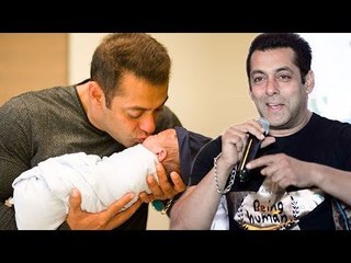 Salman Khan SAYS He Will Turn FATHER In Next 2 Years