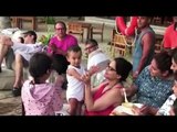 VIDEO - Salman Khan Family Singing Happy Birthday Song For CUTE Ahil