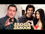 Salman Advice's Katrina To Promote Jagga Jasoos With Ranbir