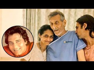 Vinod Khanna Suffering From CANCER