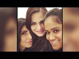Katrina Kaif PARTYS With Salman's Sisters Arpita & Alvira