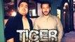 Salman Khan Poses With Fan On Tiger Zinda Hai Sets