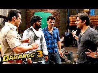 Arbaaz Khan And Salman Khan To Work Together On Dabangg 3
