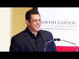 Salman Khan Makes Fun On Making His Biography | Asha Parekh's Book 'The Hit Girl'