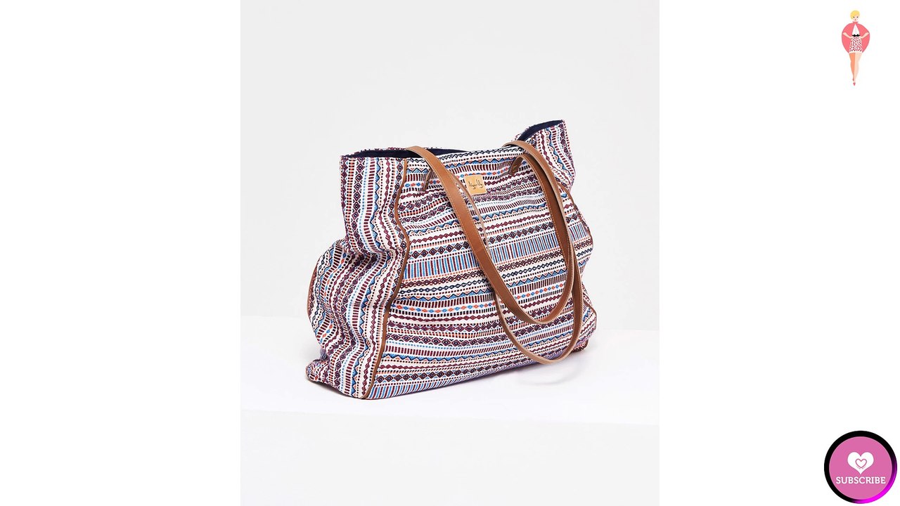 Beach Bags and Totes for Swimming Season of ss18 / Handbag Trends