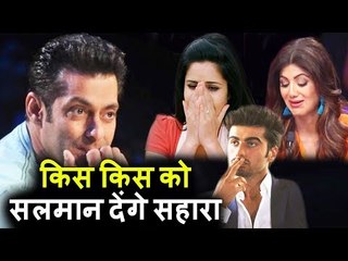 Reason Why Bollywood Celebs RESPECTS SALMAN KHAN