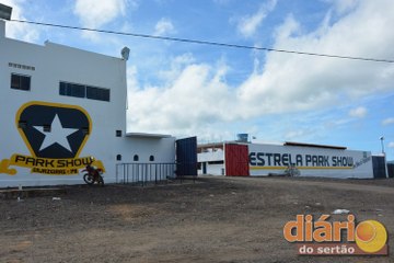 Estrutura da 6ª Vaquejada Estrela Park Show está pronta