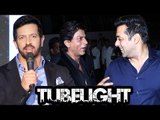 Shahrukh's BLENEDE Cameo In Salman's Tubelight - REVEALED By Kabir Khan