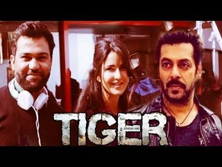 Salman Khan Completes 2nd Schedule Of Tiger Zinda Hai In Mumbai