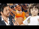Deepika's ITEM SONG From DWARF, Shahrukh BANS Paparazzi From Clicking Abram's Pics