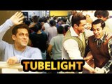Salman's Tubelight HOUSEFULL On EID, Salman Wishes Fans Eid Mubarak From Galaxy