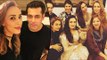 Inside Video - Salman Khan's Eid Party 2017 - Iulia Vantur, Malaika Arora , Preity Zinta