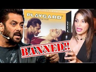 Salman Khan - No Condom Ad Of Bipasha On Salman Khan's Show