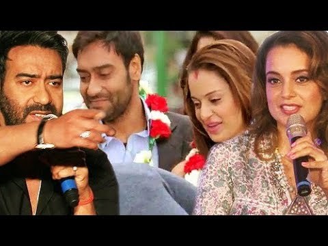 Kiku Sharda REACTS On Ajay Devgn Controversy | THE KAPIL SHARMA SHOW