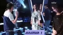 مشادة كلامية عنيفة بين سهى المصري و احلام جعلت سهى تنسحب من التدريبات #mbcthevoice