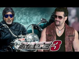 Amitabh Bachchan Confirms Being Approached For ‘Race 3’