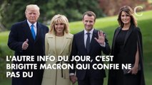 Le suicide d'Avicii, Brigitte Macron ne 