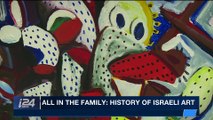 THE RUNDOWN | All in the family: history of Israeli art | Thursday, April 26th 2018