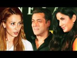 Salman Khan Avoids Iulia Vantur Because Of Katrina Kaif