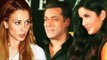 Salman Khan Avoids Iulia Vantur Because Of Katrina Kaif