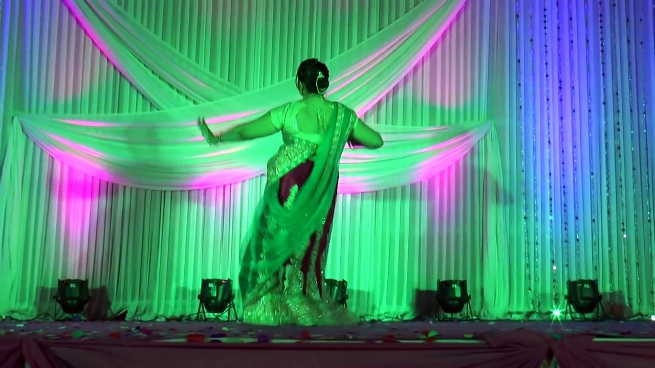 Bhabhi ji dance on marriege party
