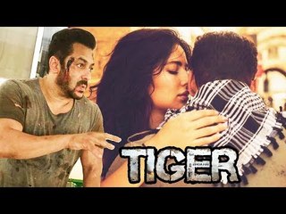 Salman's RUGGED Look From Tiger Zinda Hai - Action Sequence