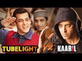 Salman's Tubelight 5th Highest Grosser Film - BEATS Hrithik's Kaabil