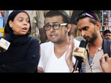 Hindu MAN Supports Sonu Nigam, ANGRY Muslim Woman LASHES OUT Sonu Nigam AZAAN Controversy