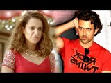 Kangana Takes DIG @ Hrithik In New AIB $exual Object Video - Bollywood Diva Song