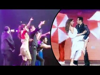 VIDEO - Salman, Sonakshi, Bipasha, Daisy, Prabhudeva Together Makes FANS CRAZY On Da-Bangg Tour