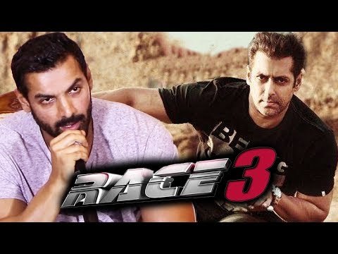 Salman's DEMANDS For Doing RACE 3 Will Make John Abraham SHOCKED