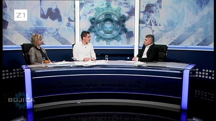 BUJICA 25.04.2018. REFERENDUM - NAROD ODLUČUJE! (Natalija Kanački i Zvonimir Troskot)
