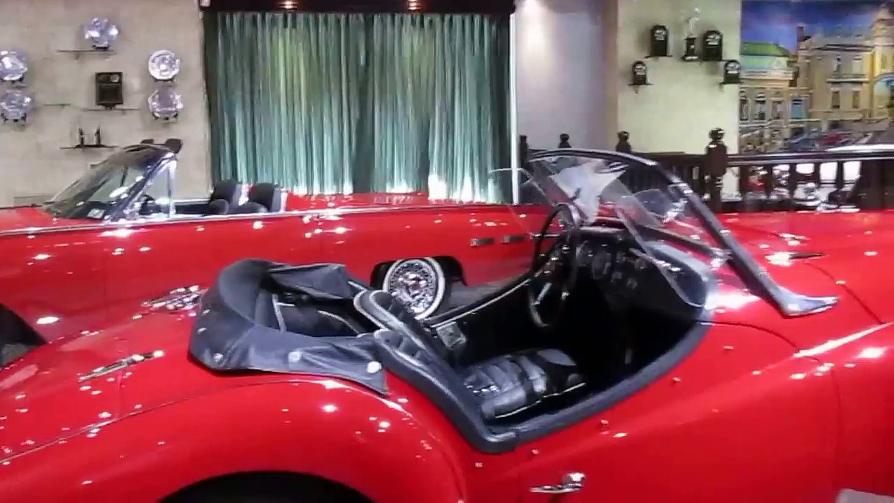 Lenny's Classic Car Museum Altoona, PA