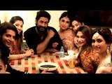 Mouni Roy & Sanjeeda Sheikh Celebrate Diwali - Bollywood Actresses Diwali